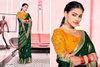 Radhe 15 5D Soft Silk Jari Border Designer Sarees Wholesale Price In Surat